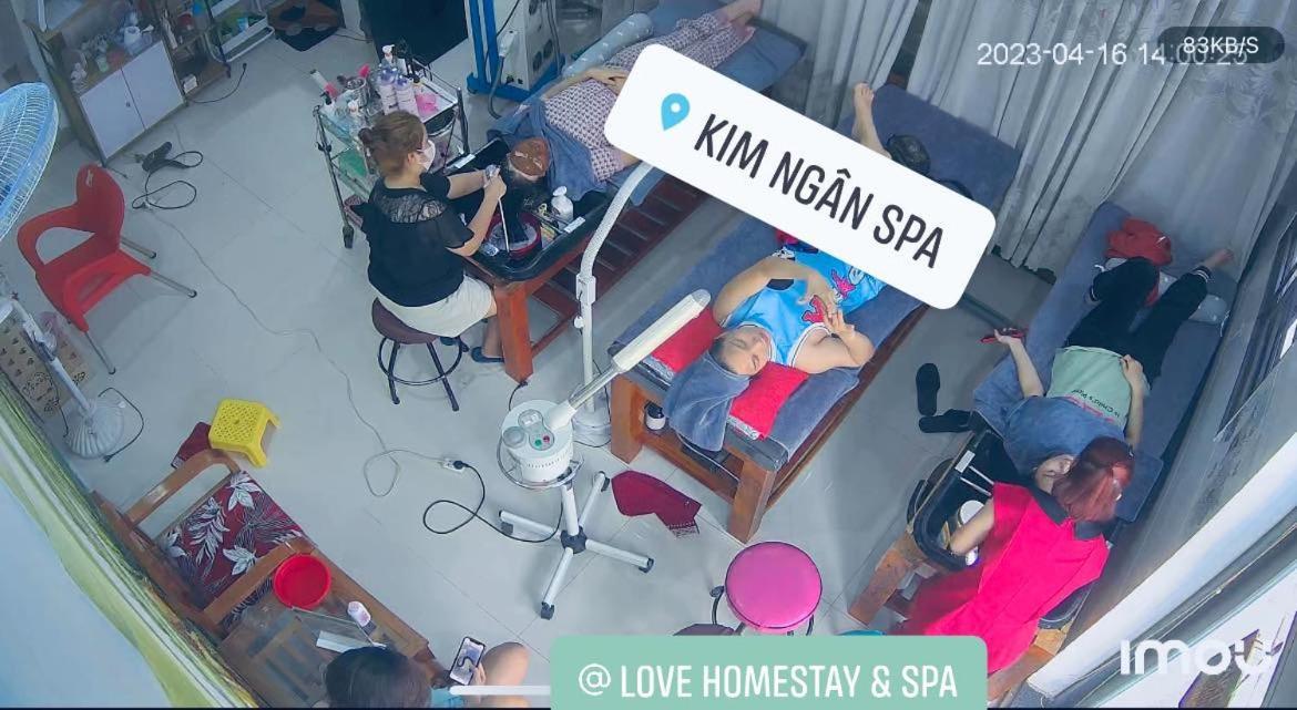Love Homestay & Spa Quy Nhon Exterior photo