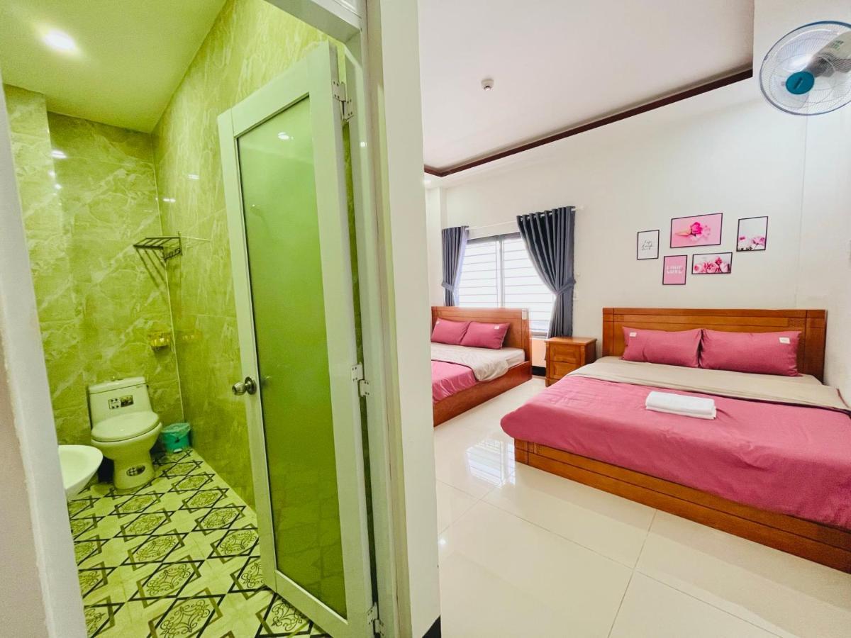 Love Homestay & Spa Quy Nhon Exterior photo