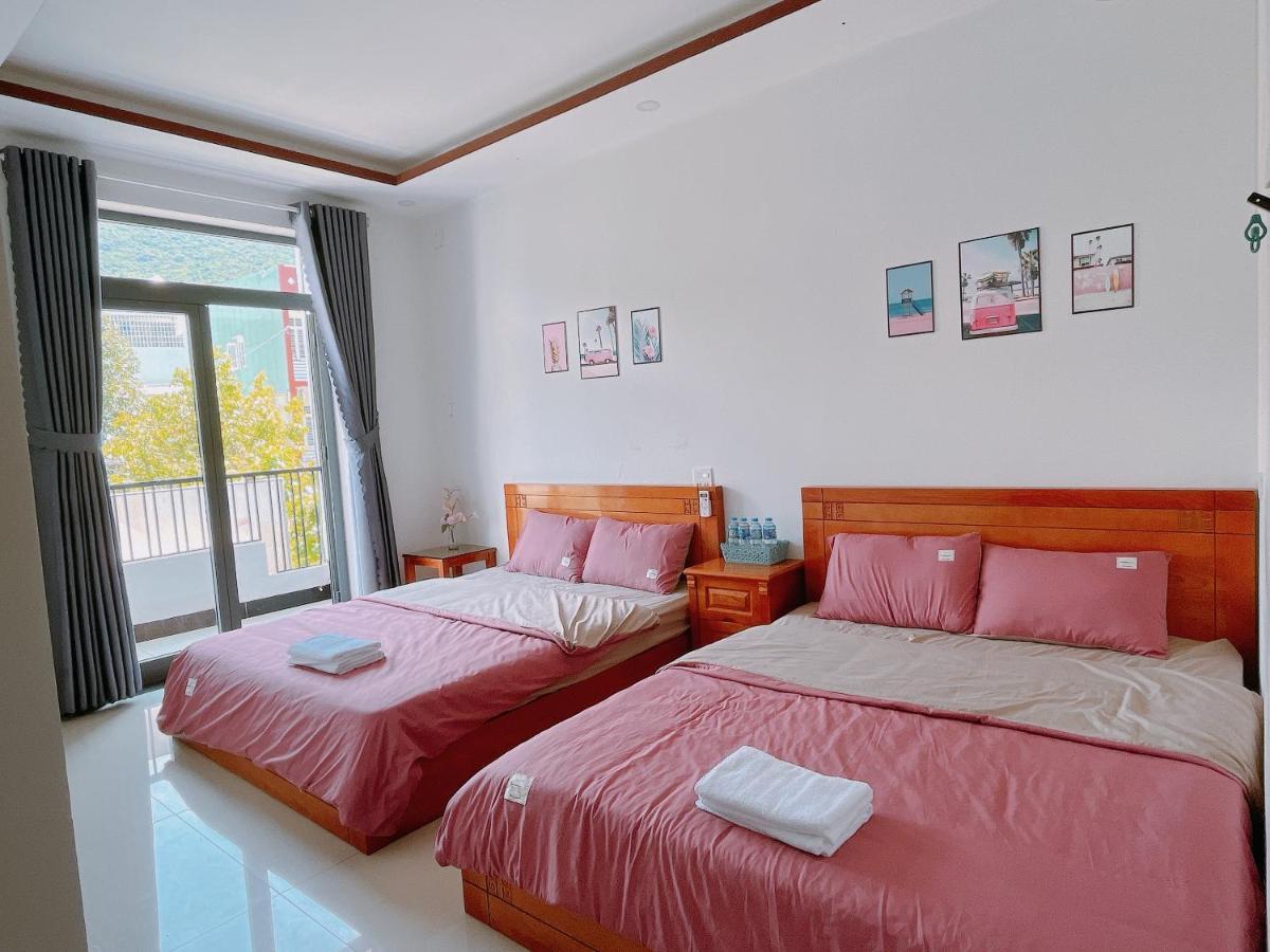 Love Homestay & Spa Quy Nhon Exterior photo